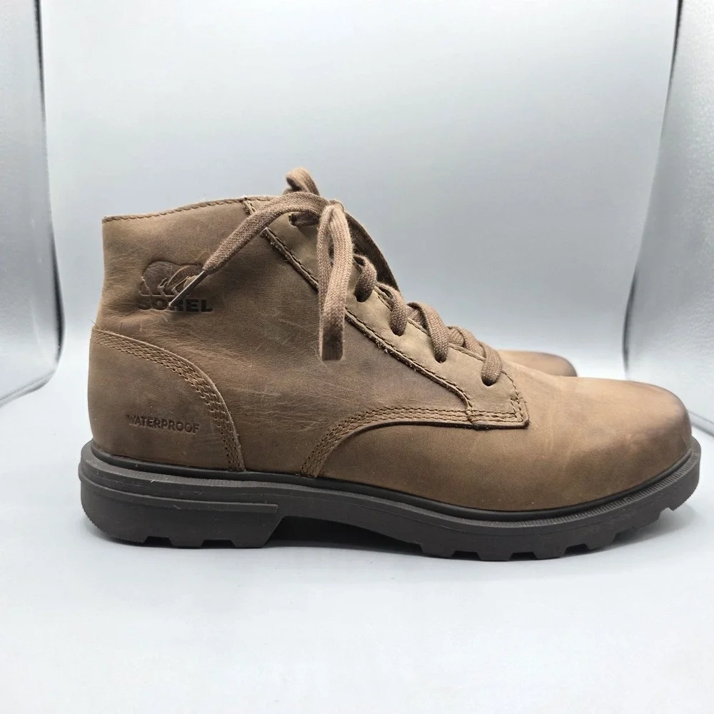 Sorel photos slightly may