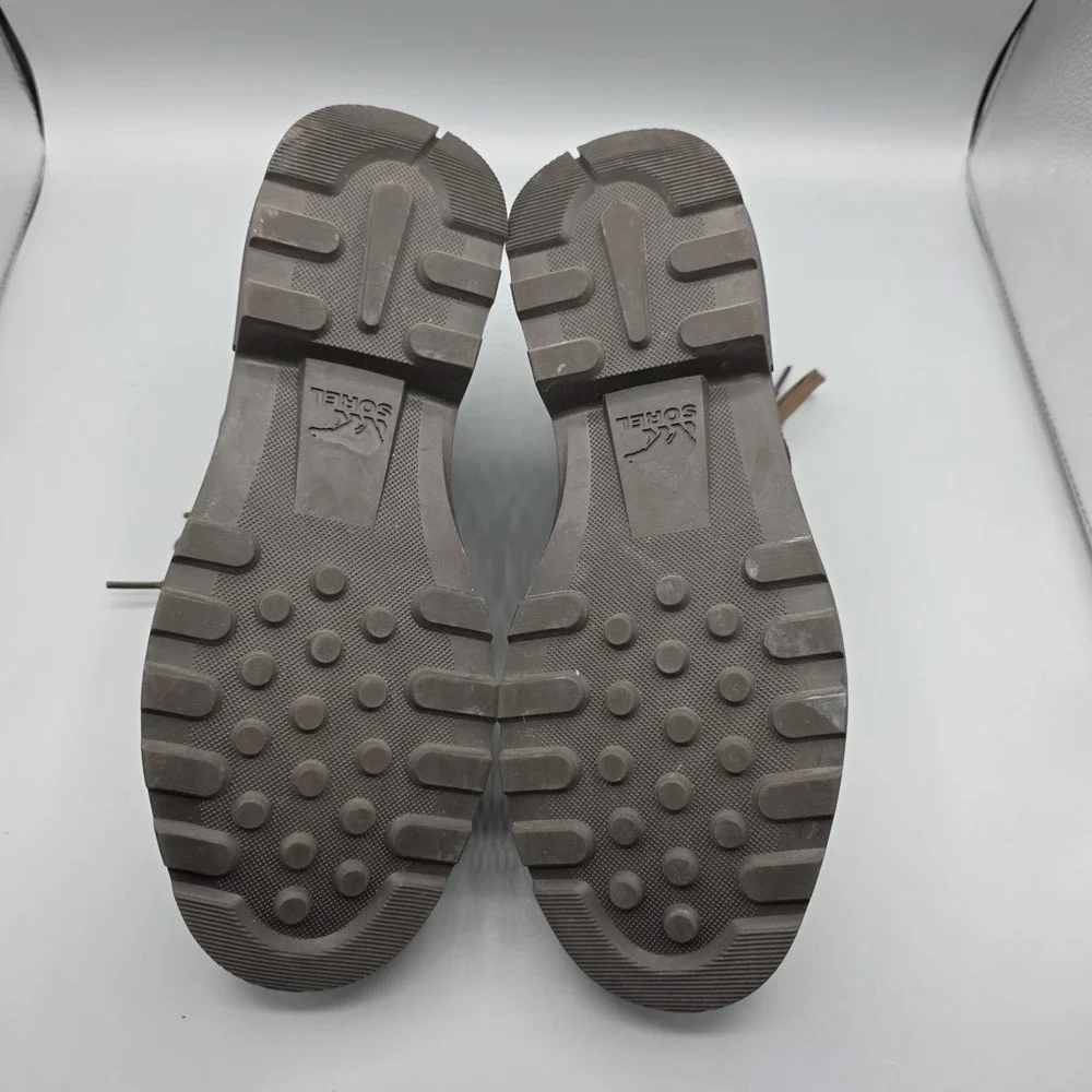 Sorel person vary