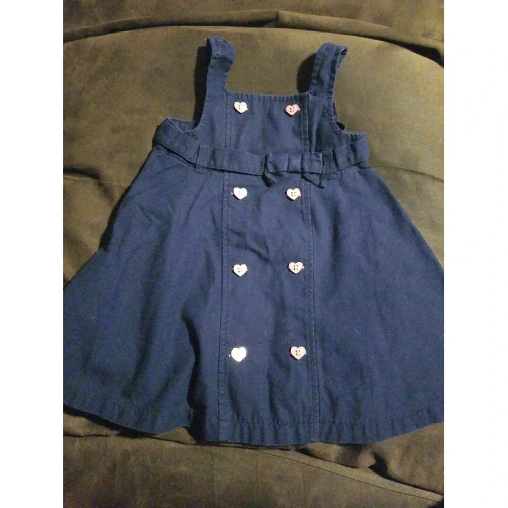 Gymboree smart kitties dress‎ 18 24 month