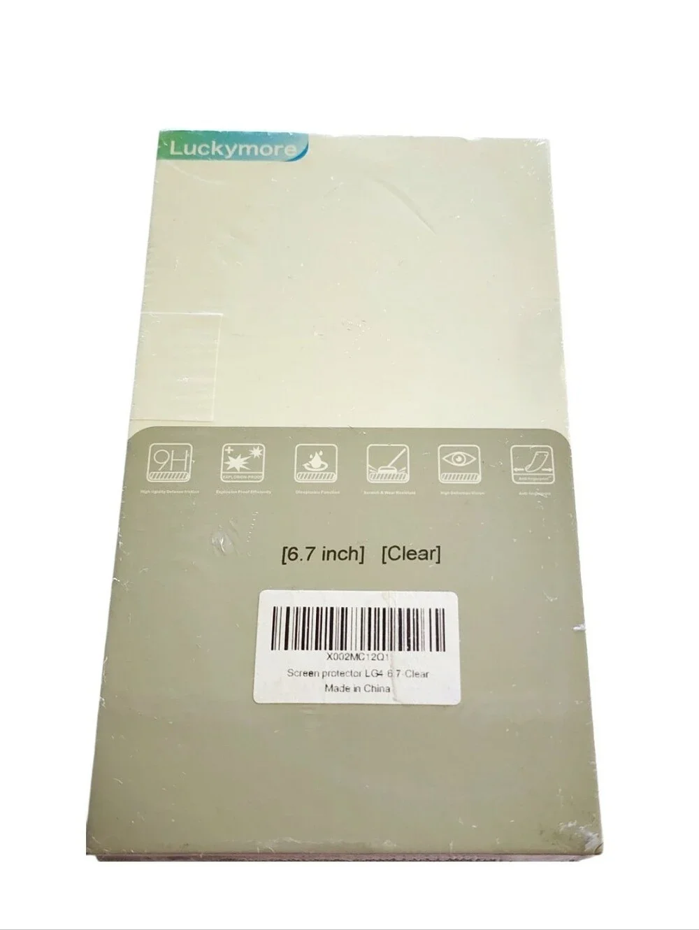 Luckymore brand new