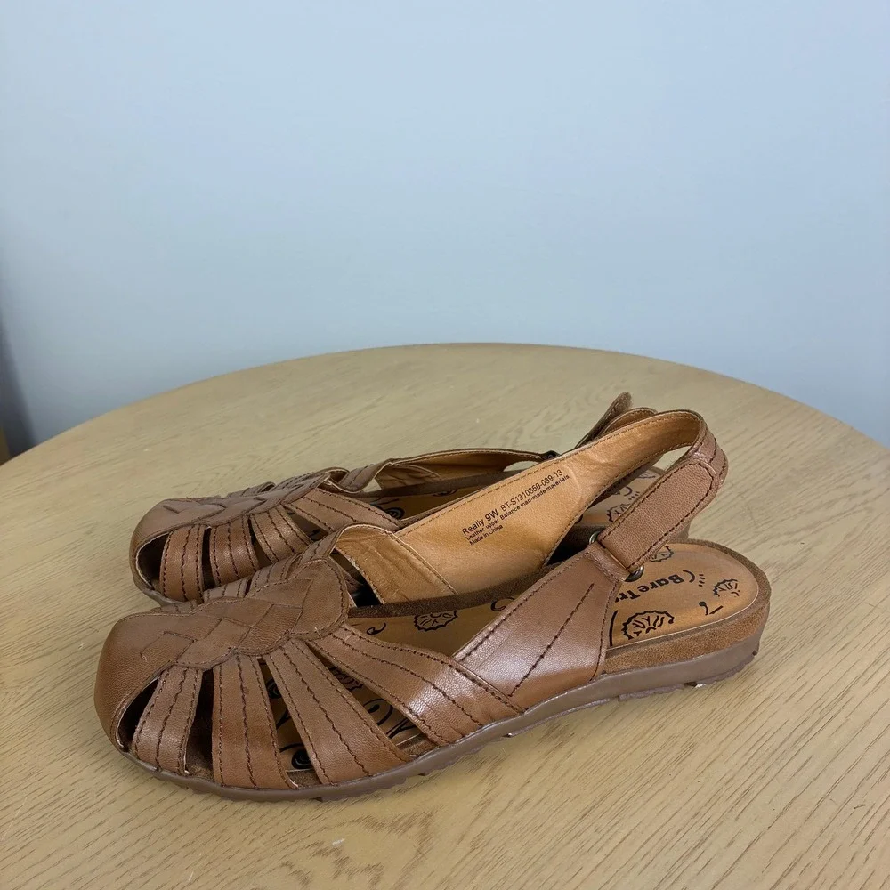 BareTraps comfortable fisherman