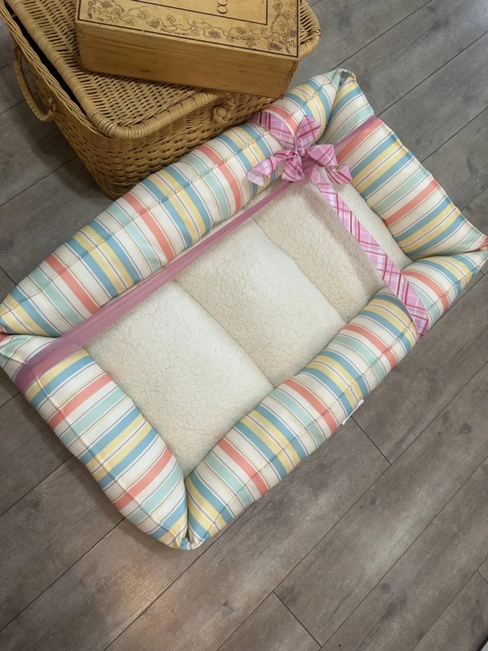 Boots & Barkley striped breed