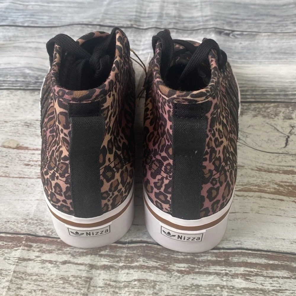 adidas nizza platform