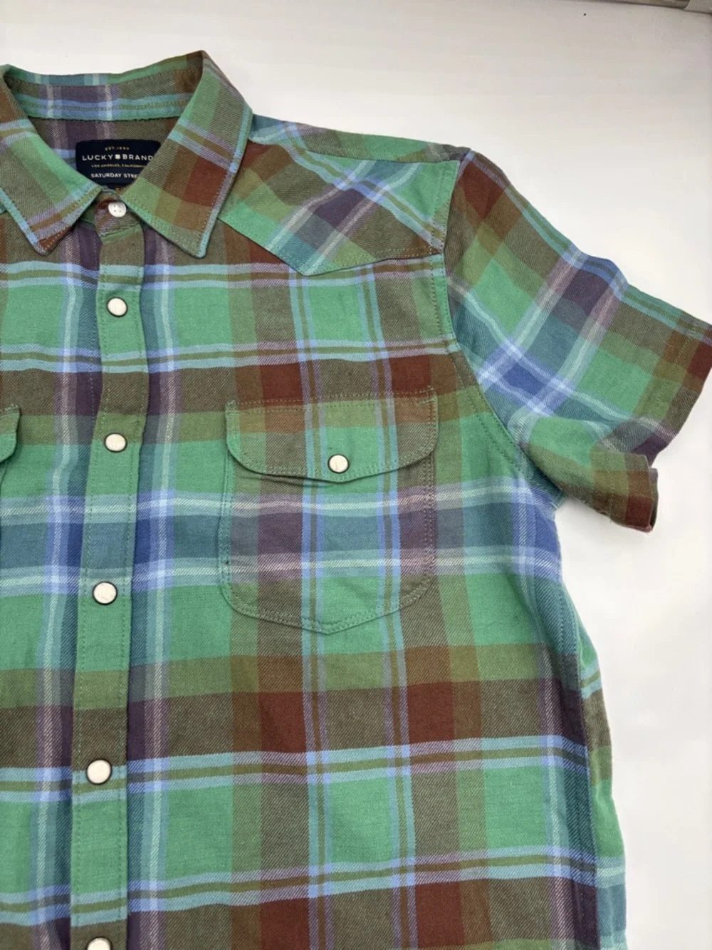 Lucky Brand full from