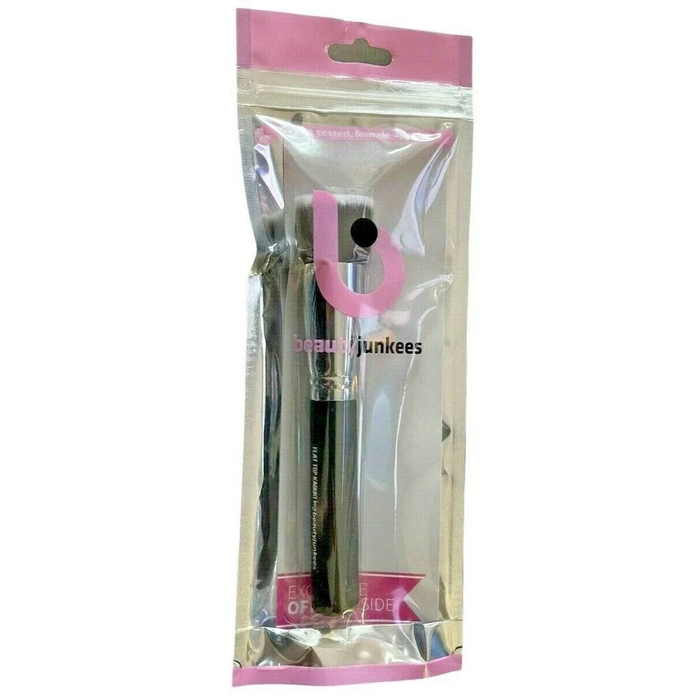 Beauty Junkees cream face stipple