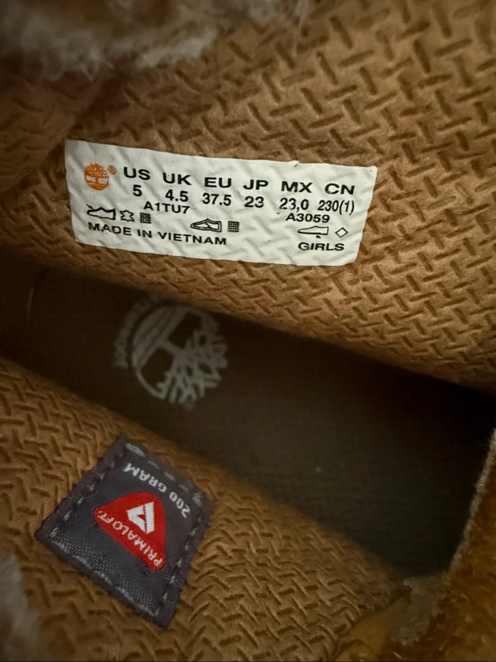 Timberland ankle boots