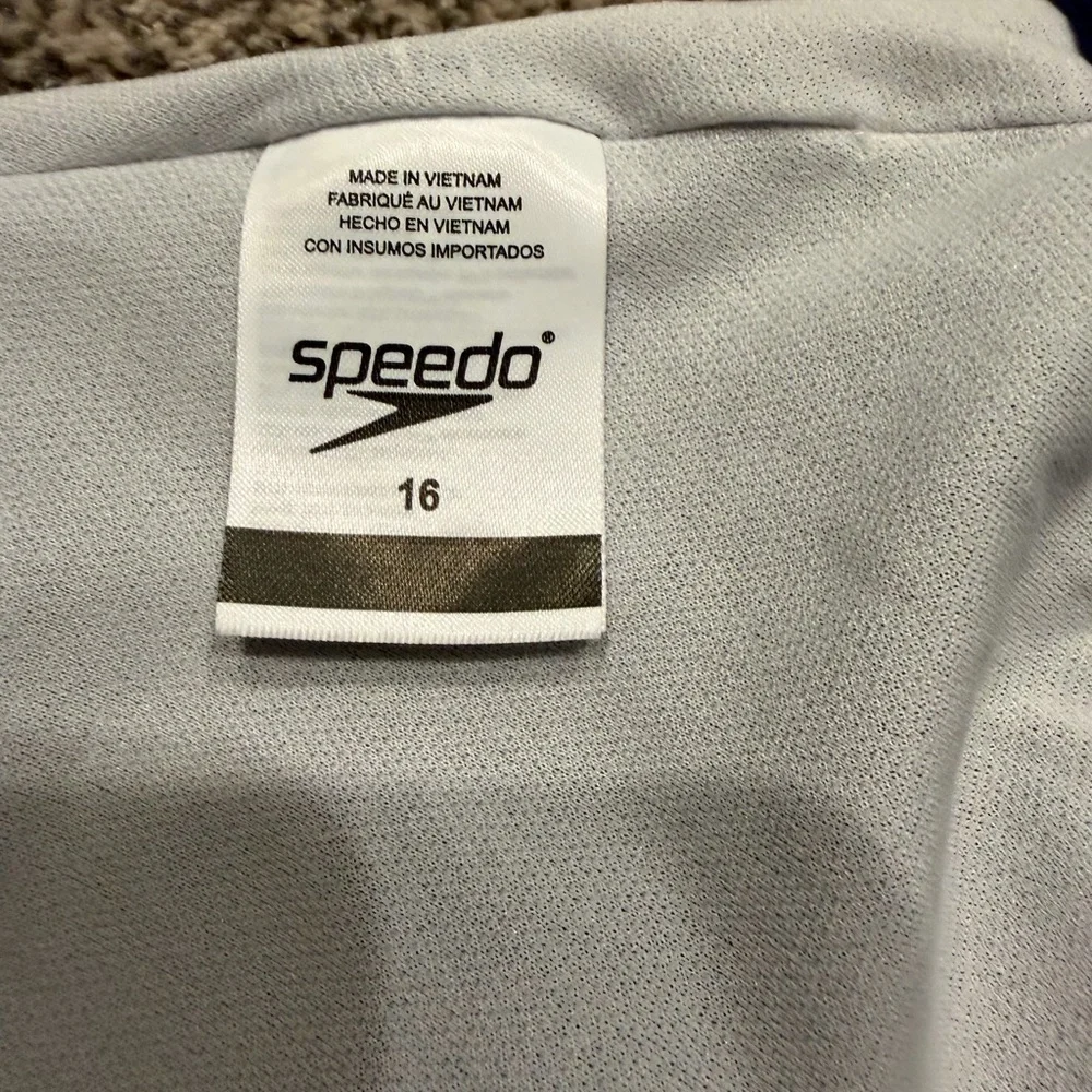 Speedo harmful sun