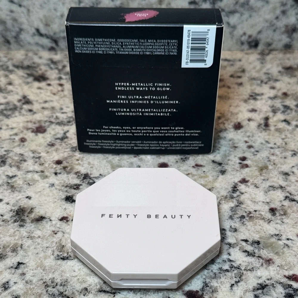Fenty Beauty crossposted your foil
