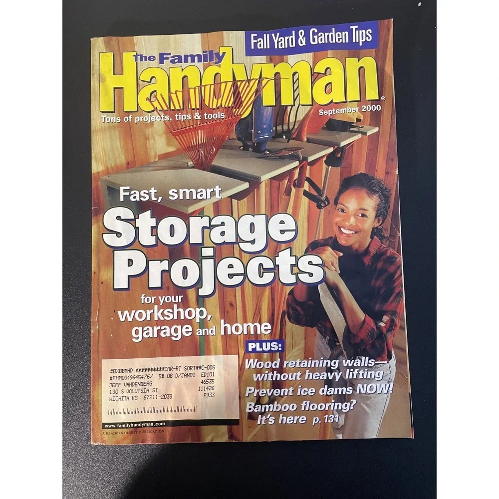 N/A family handyman