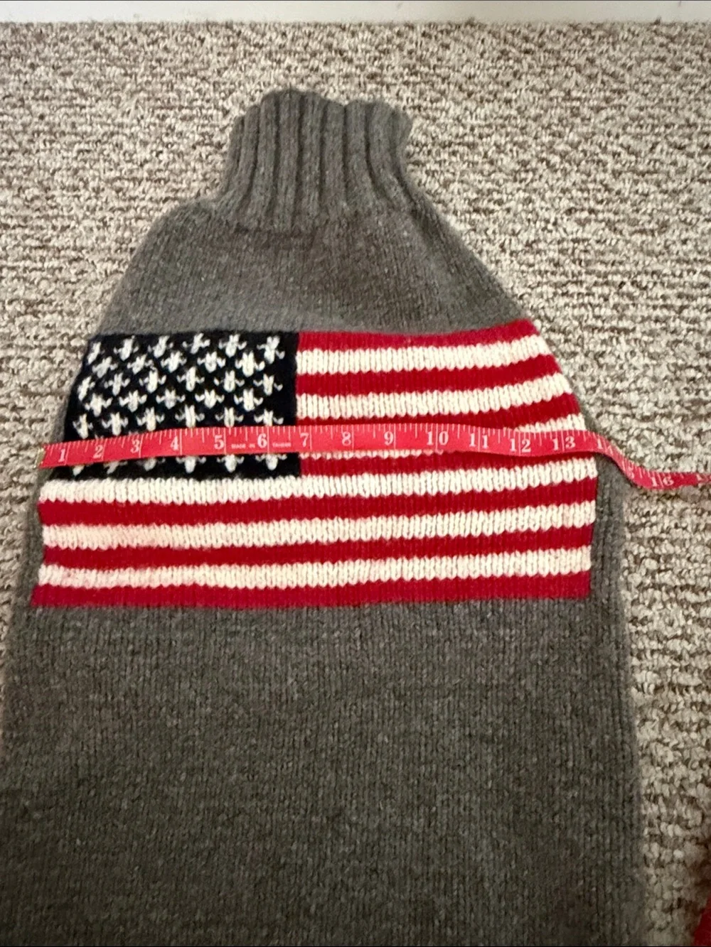 chilly dog soft grey