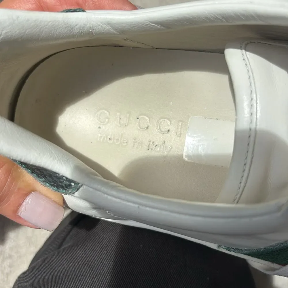 Gucci acel bee sneaker