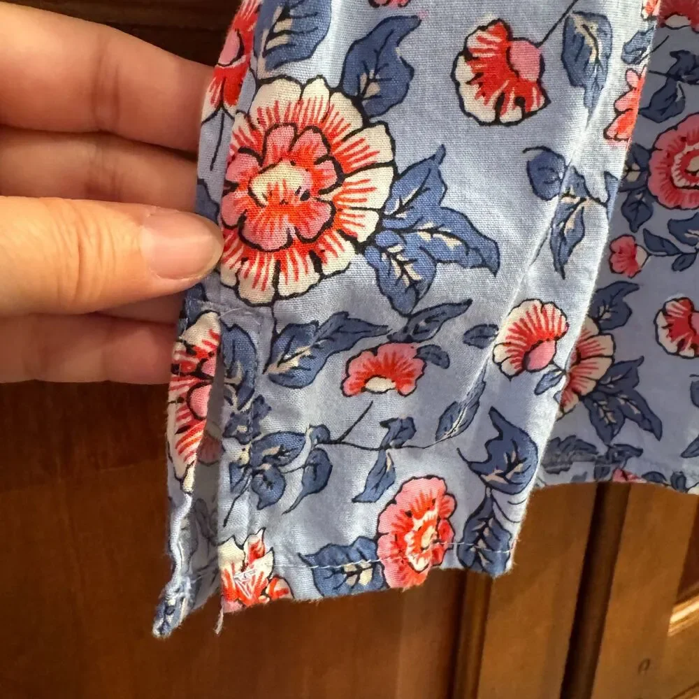 LOFT women floral