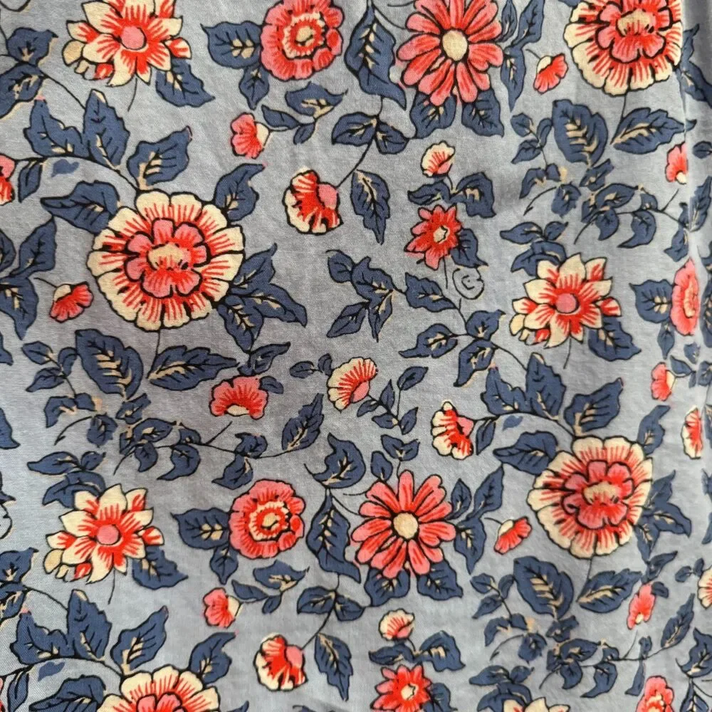 LOFT women floral