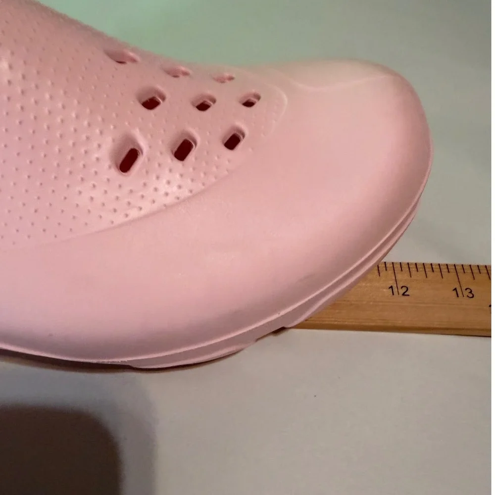 Jordan System.23 Nike Pink Foam Clogs Mule Recovery Shoes Streetwear Y2K Mens 13
