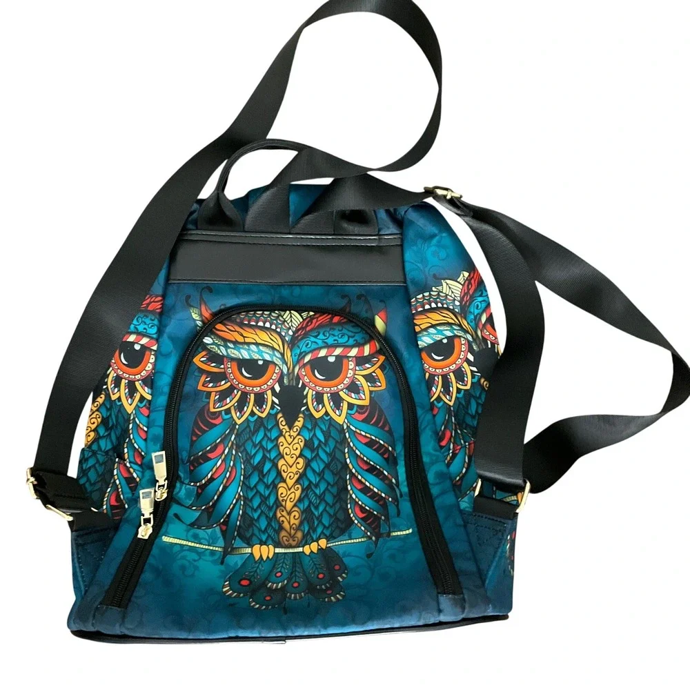 N/A artsy owl