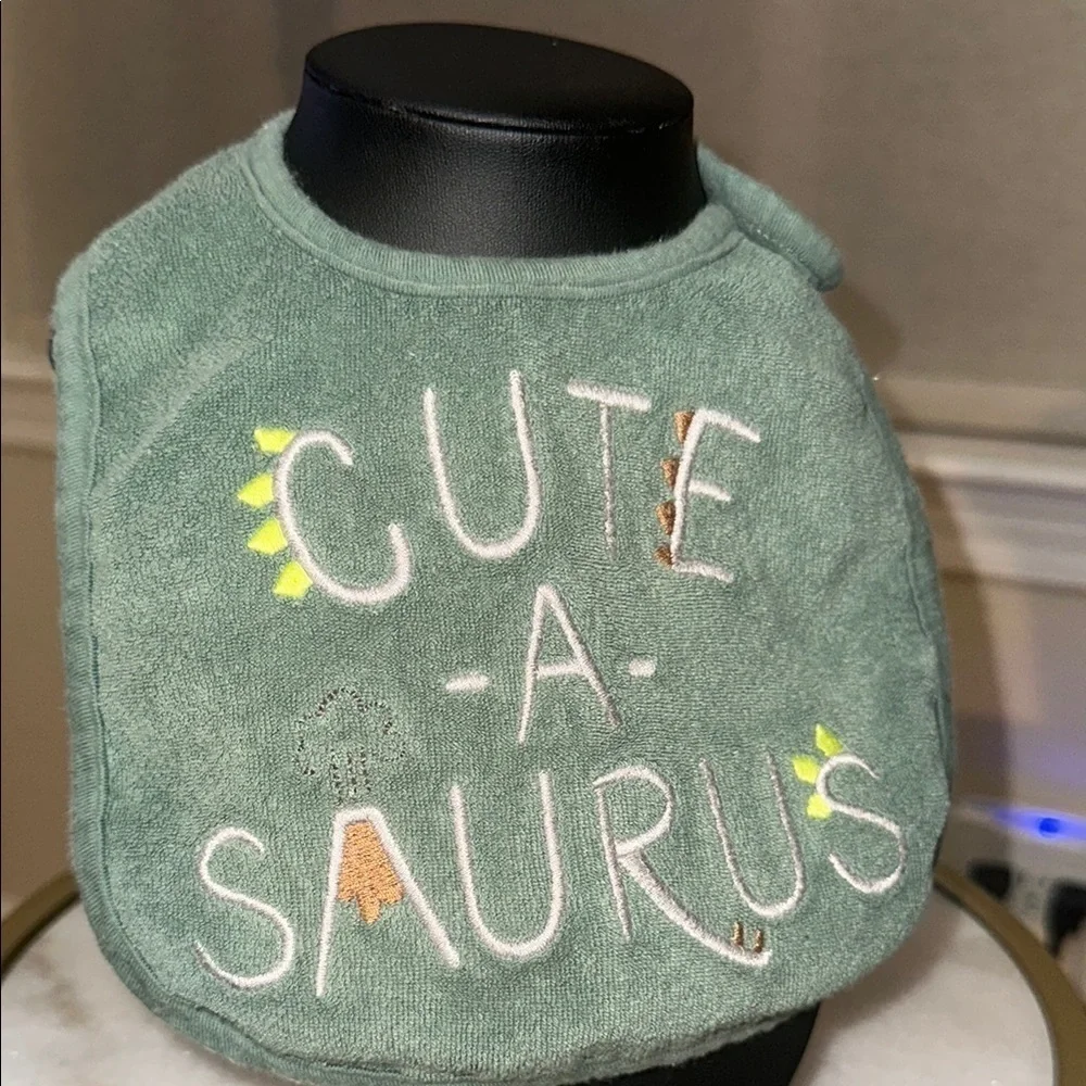 Carters adorable green