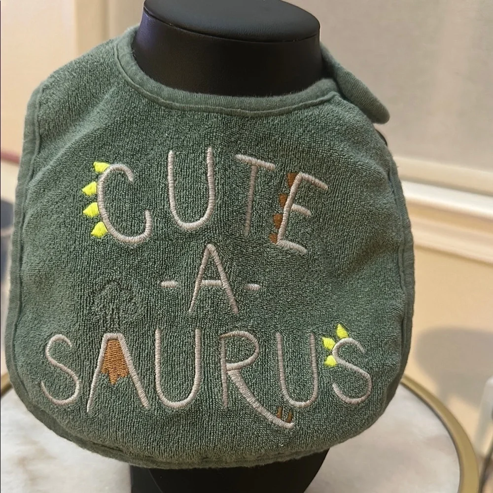 Carters adorable green
