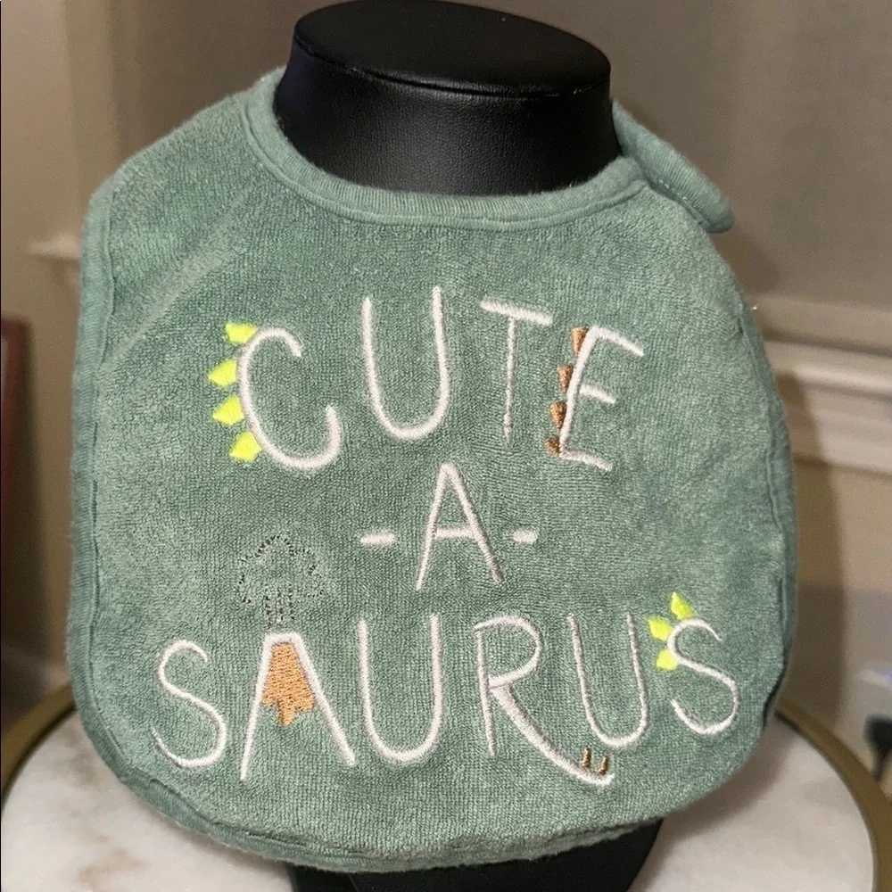 Carters adorable green