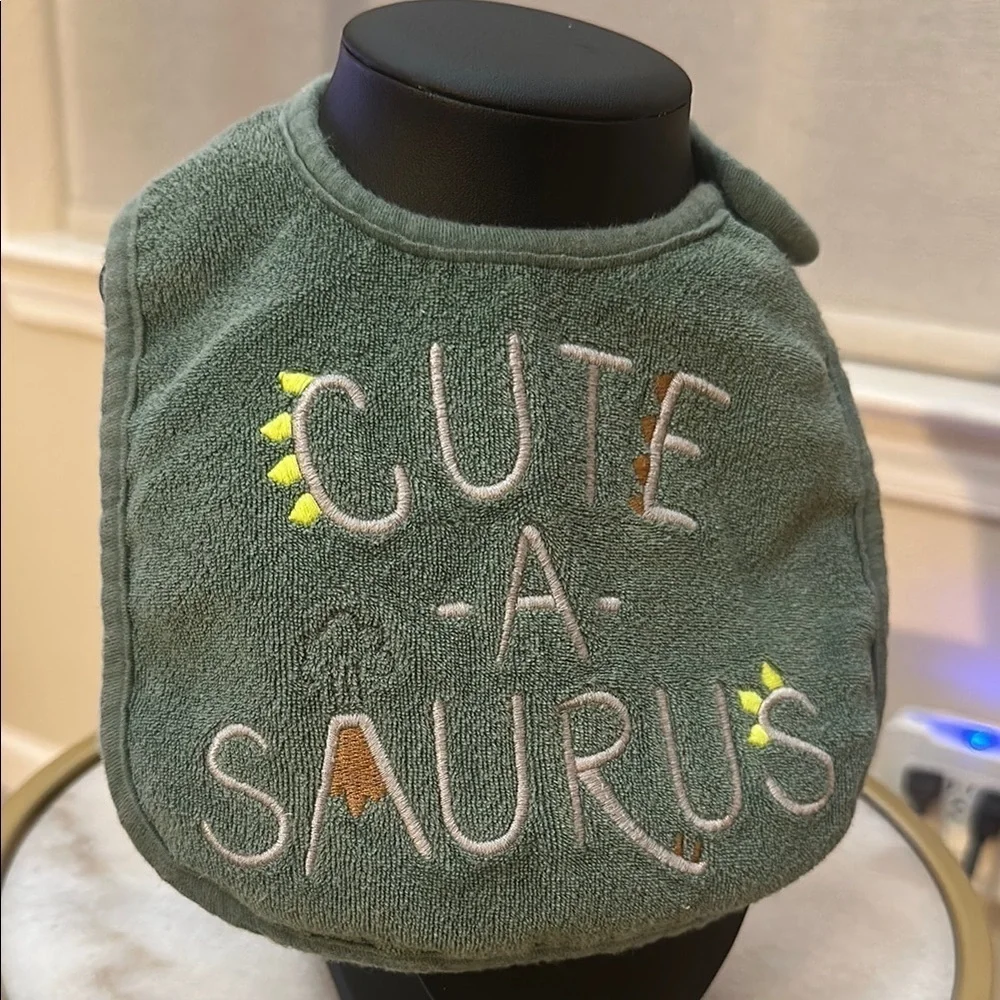 Carters adorable green