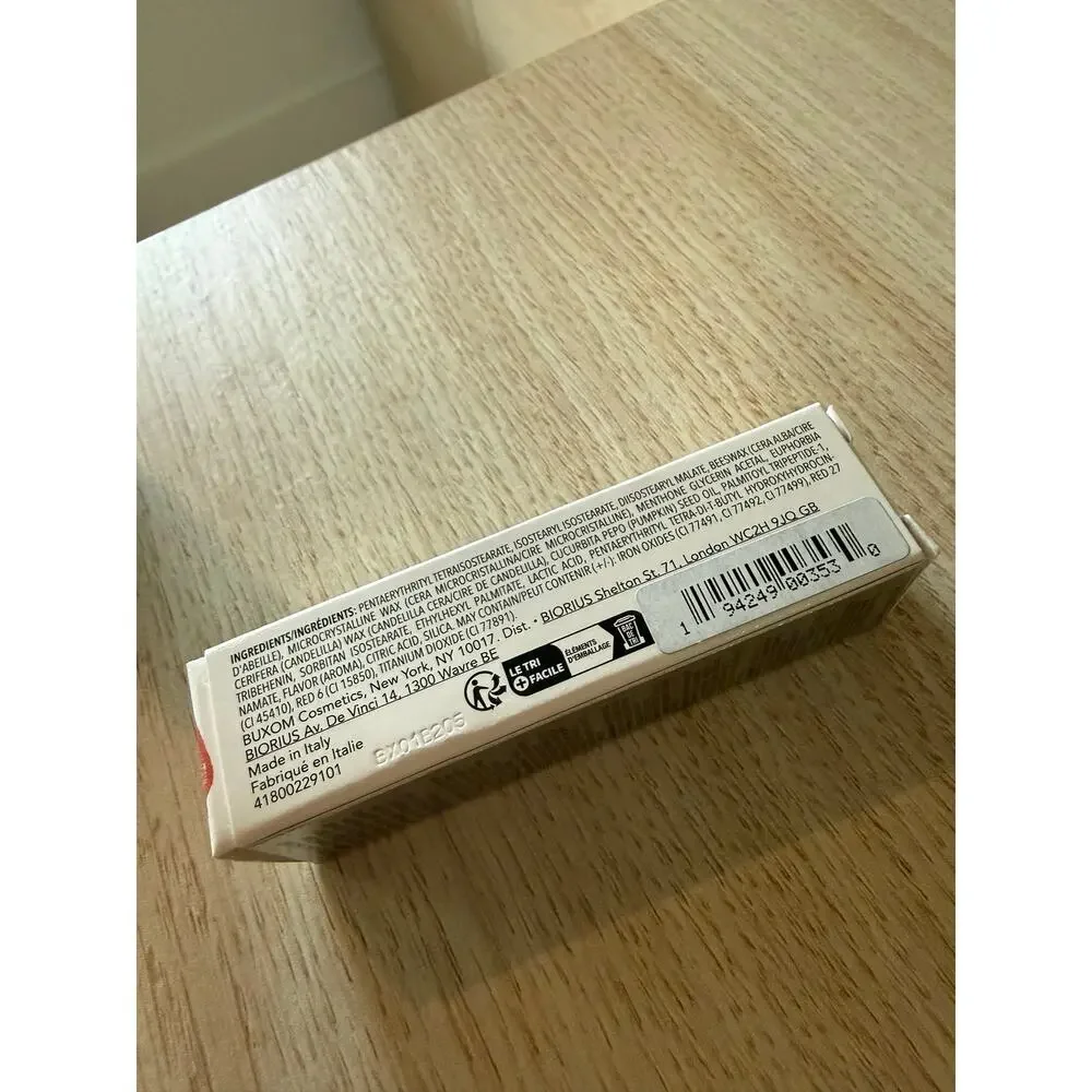 Buxom brand new