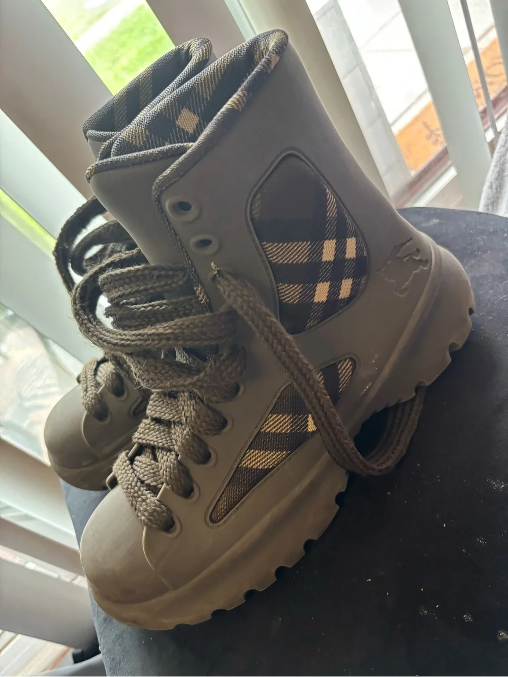 Burberry authentic men