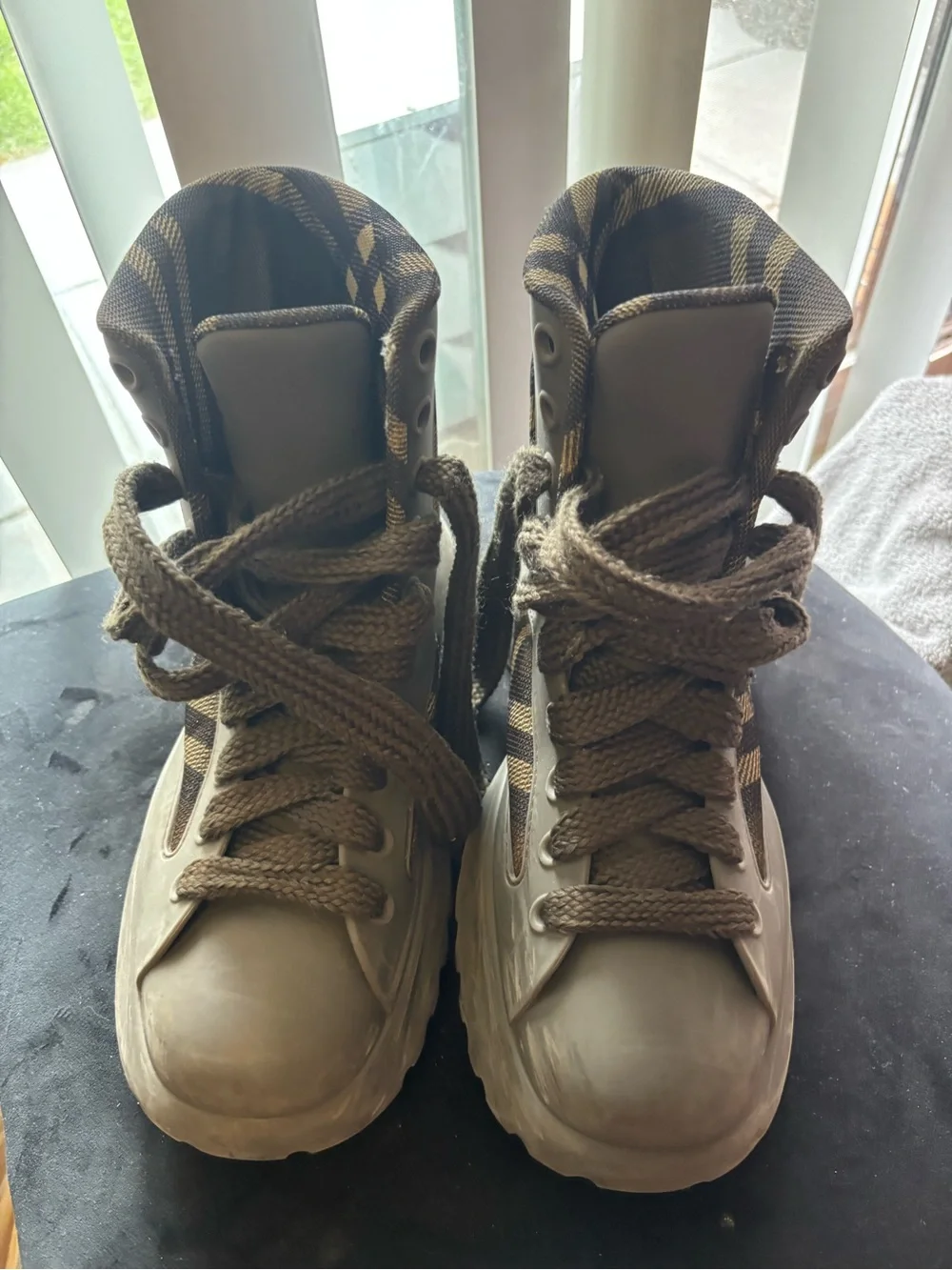 Burberry authentic men
