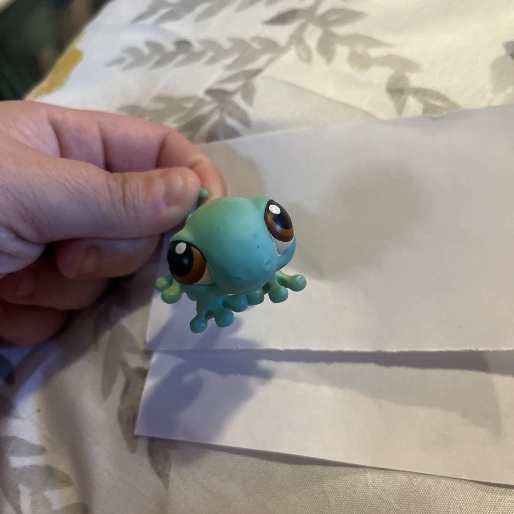 Hasbro gecko #111