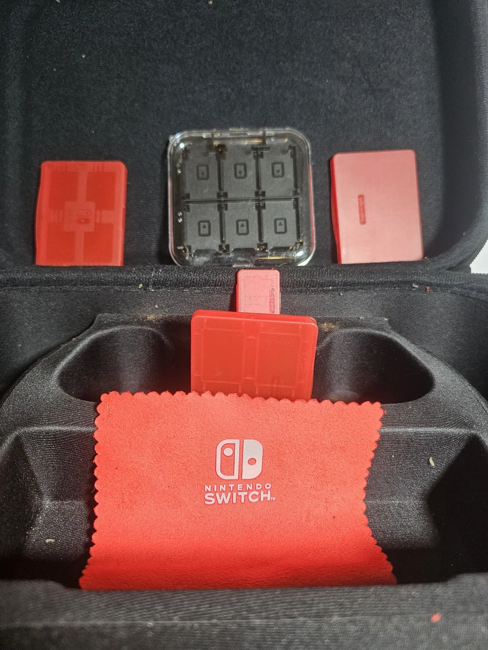 Nintendo switch deluxe