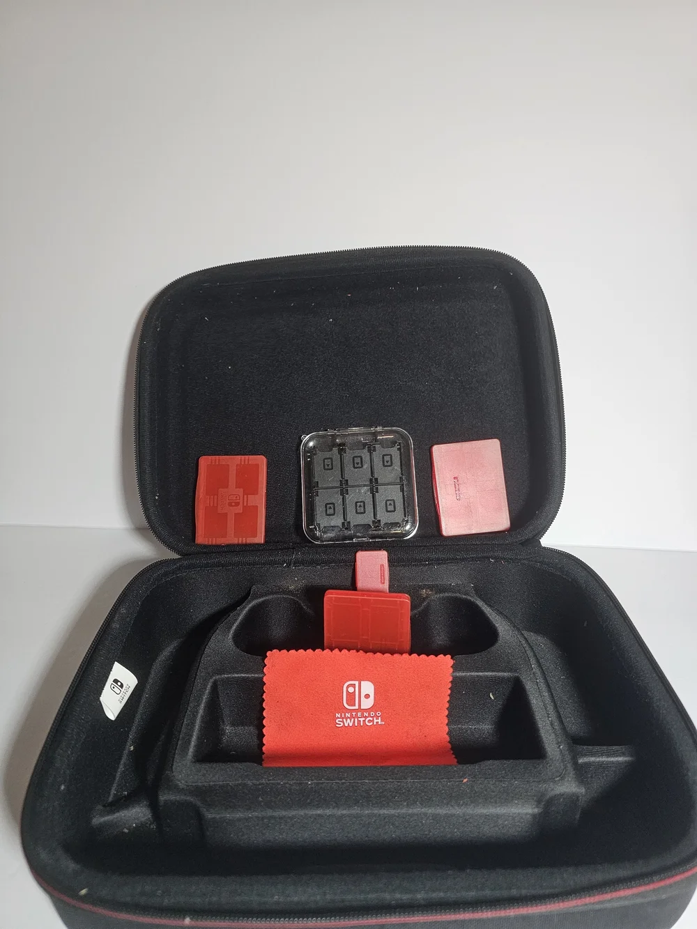 Nintendo switch deluxe
