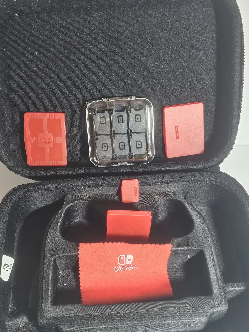 Nintendo switch deluxe