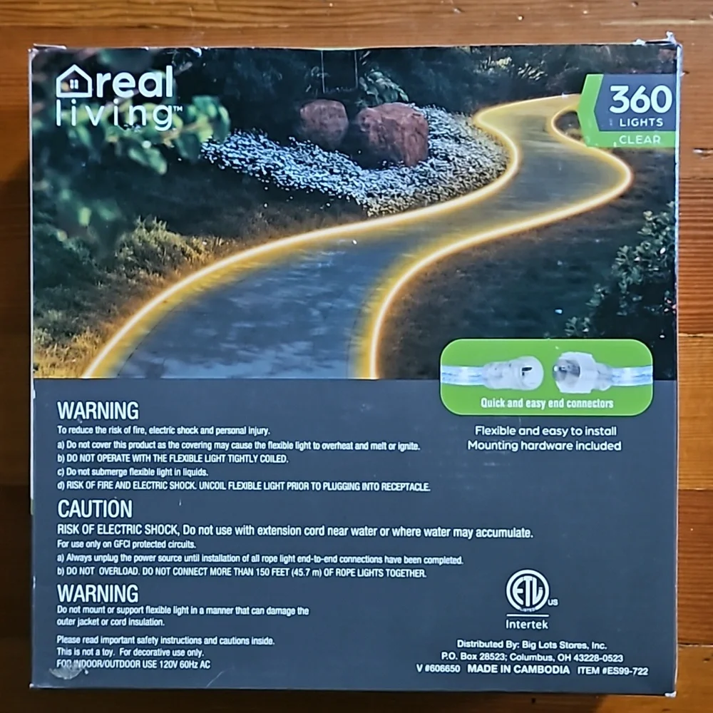 N/A 360 lights