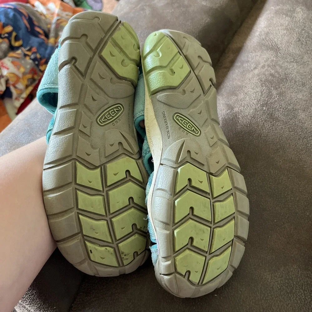 Keen all beach