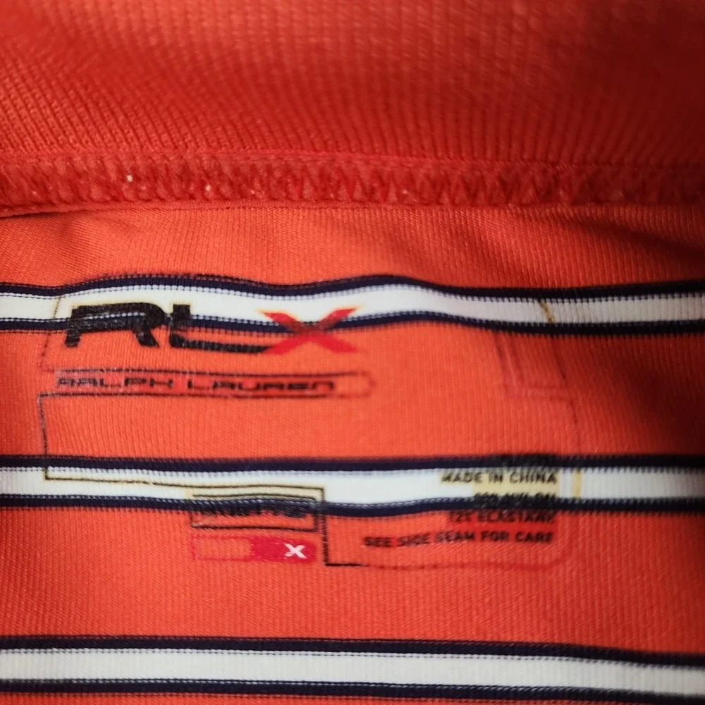 Ralph Lauren brand rlx