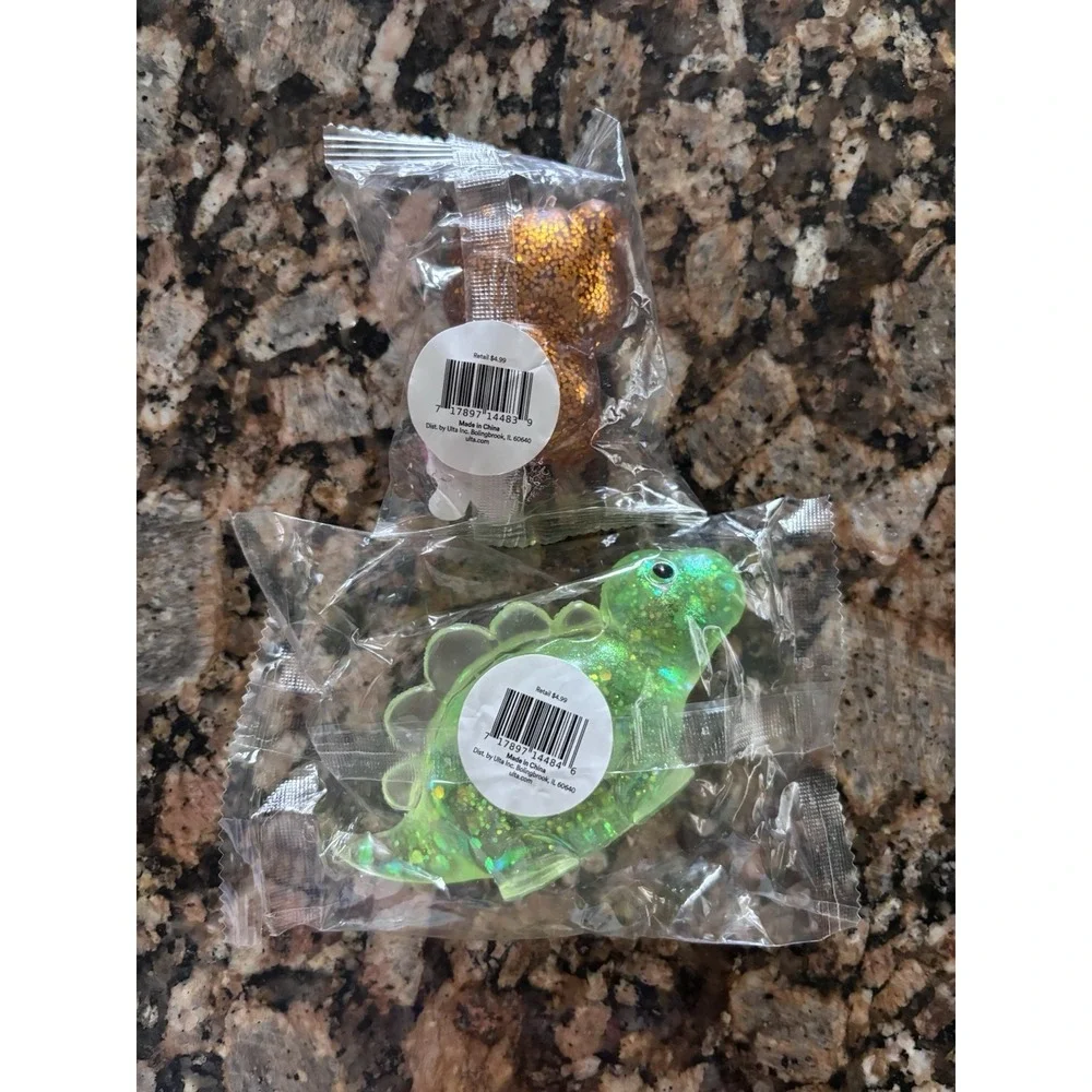 Ulta Beauty shipping bear