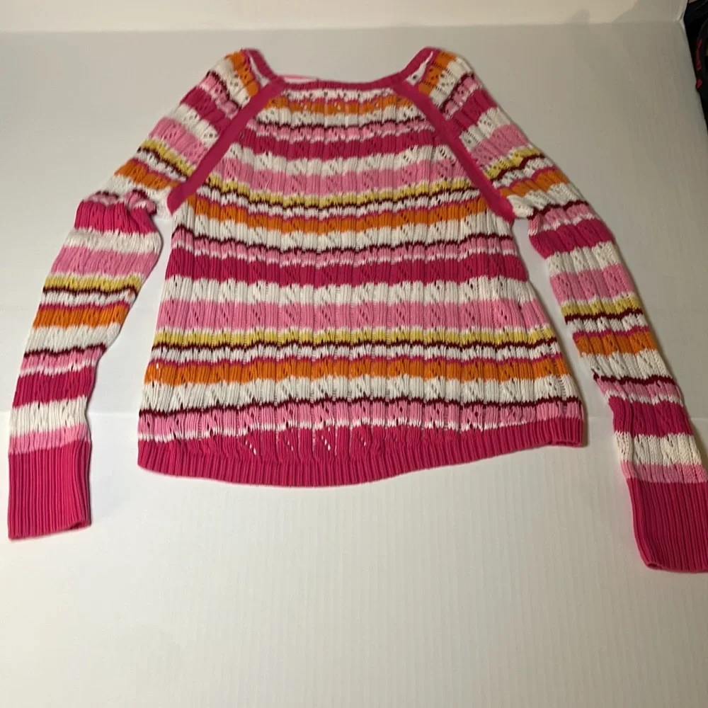 Justice multi pink