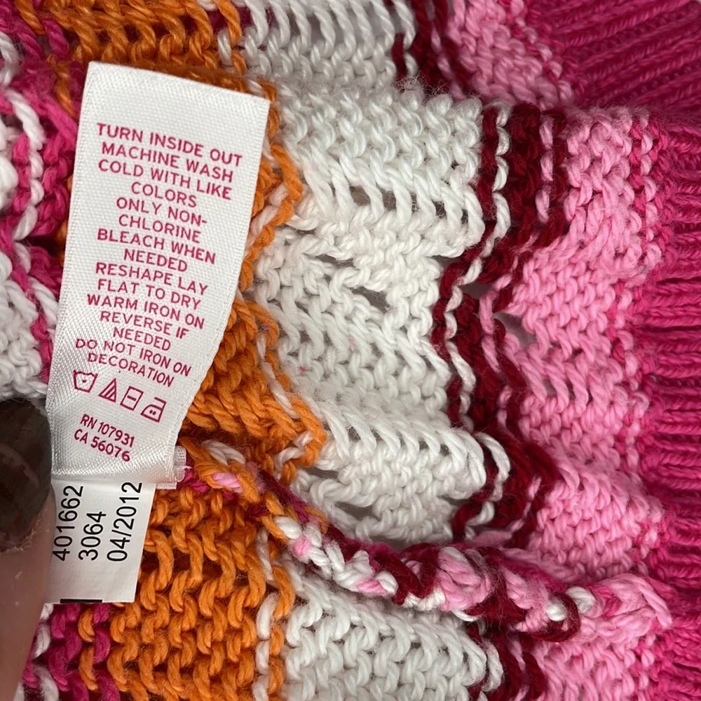 Justice multi pink