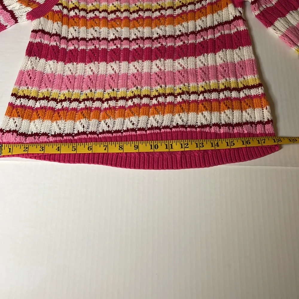 Justice multi pink