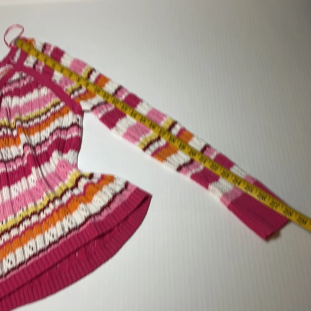 Justice multi pink