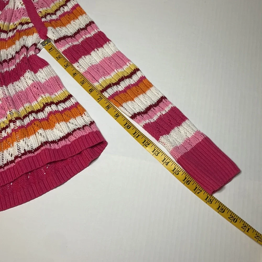 Justice multi pink