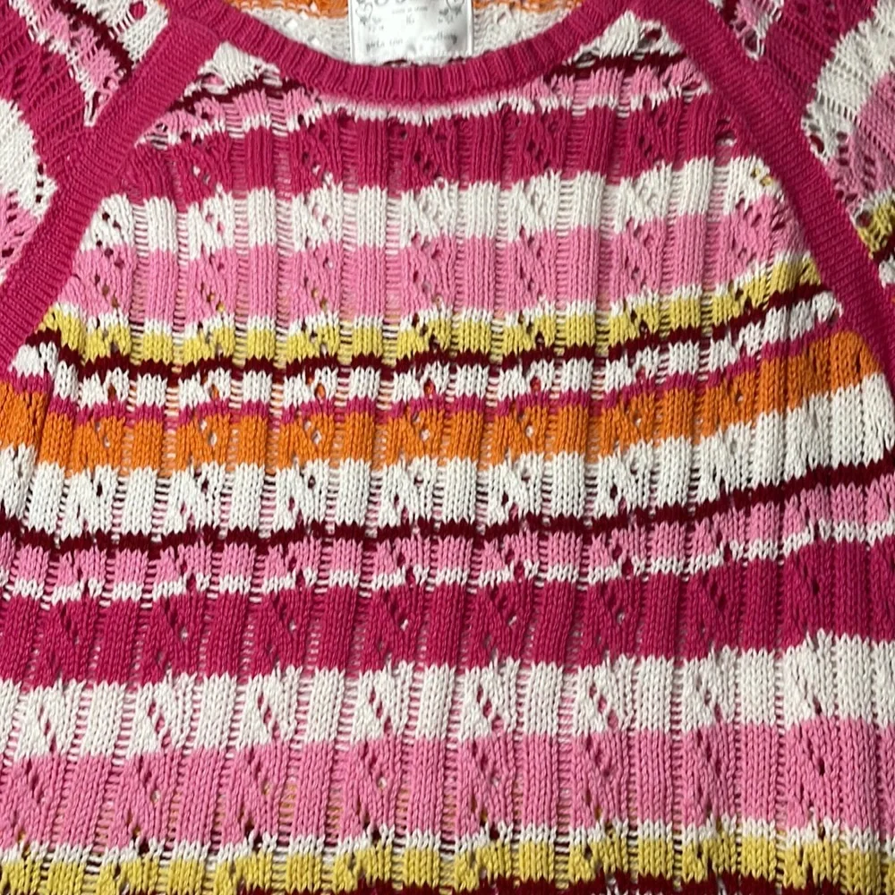 Justice multi pink