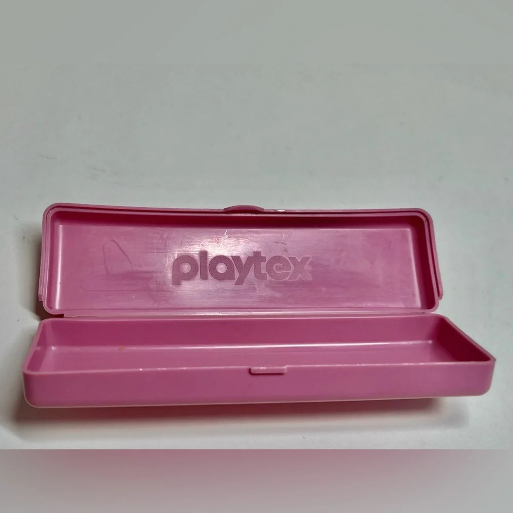 JOHNSON & JOHNSON and PLAYTEX sold as