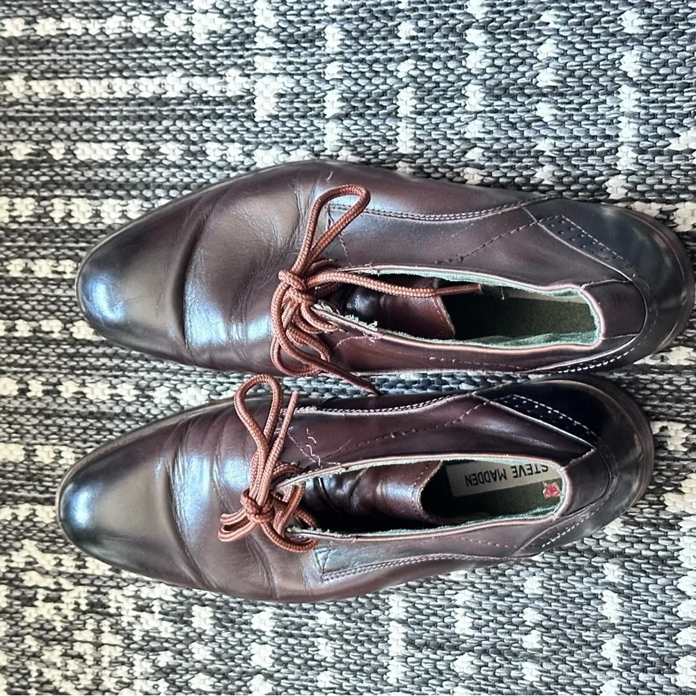 Steve Madden men’s shoes