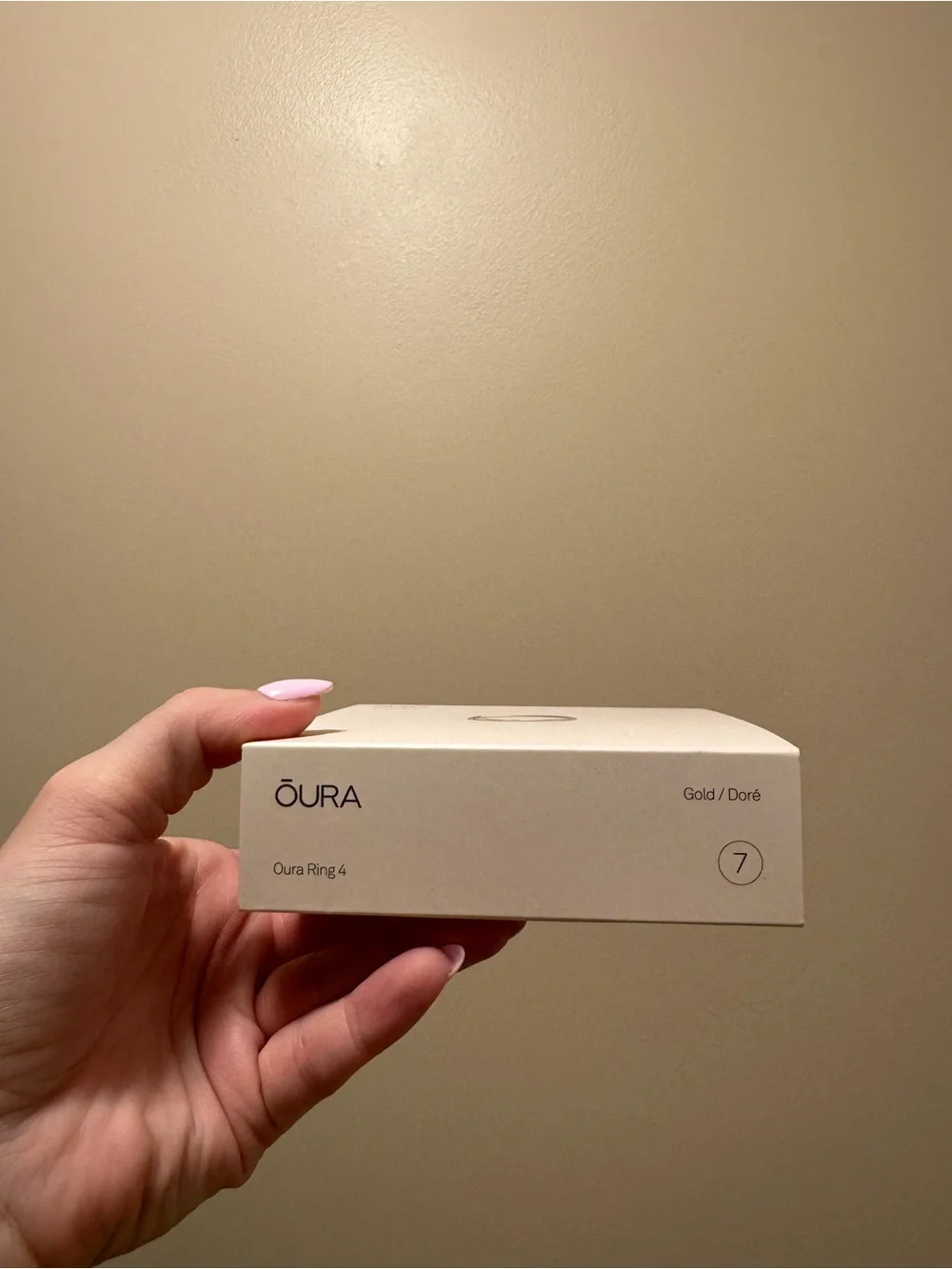 Oura brand new