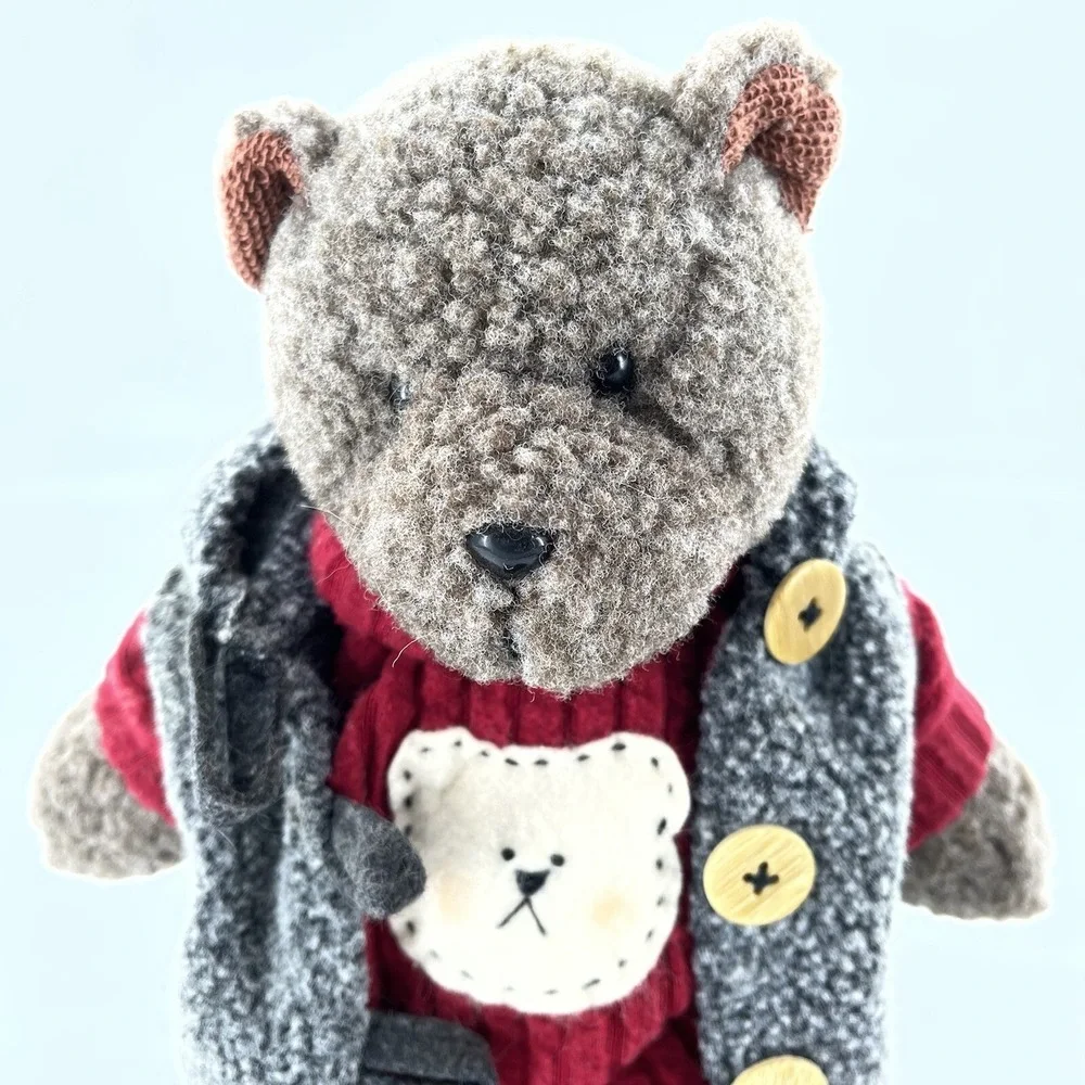 N/A vest bears