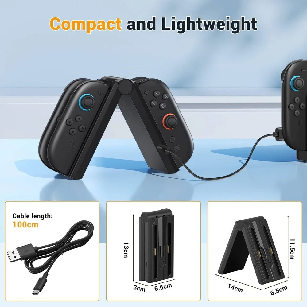 N/A foldable charging