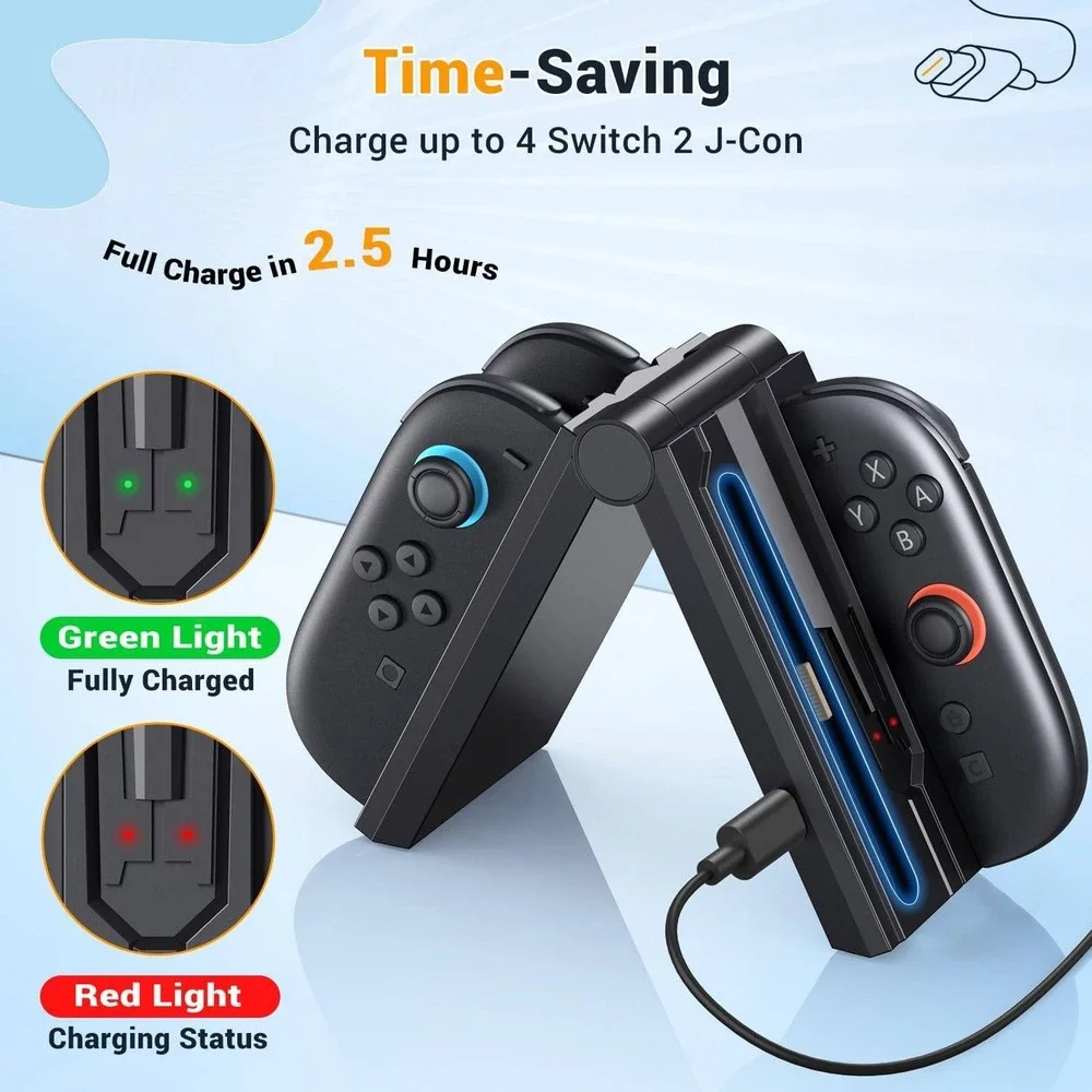 N/A foldable charging
