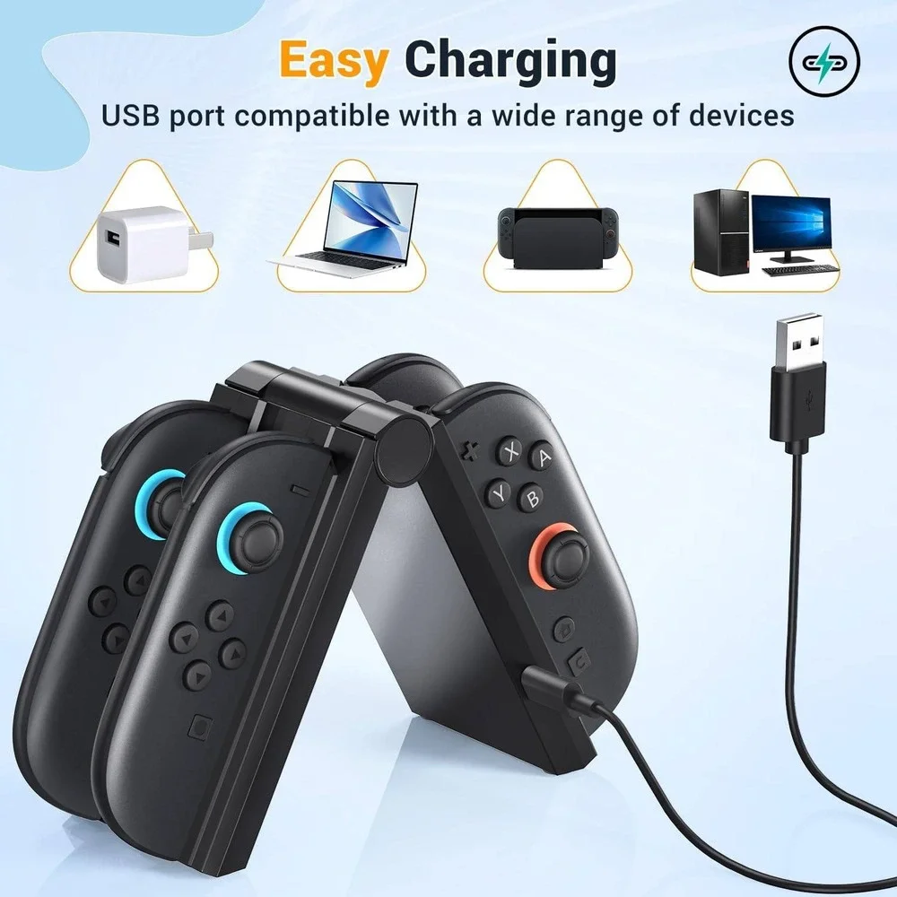 N/A foldable charging