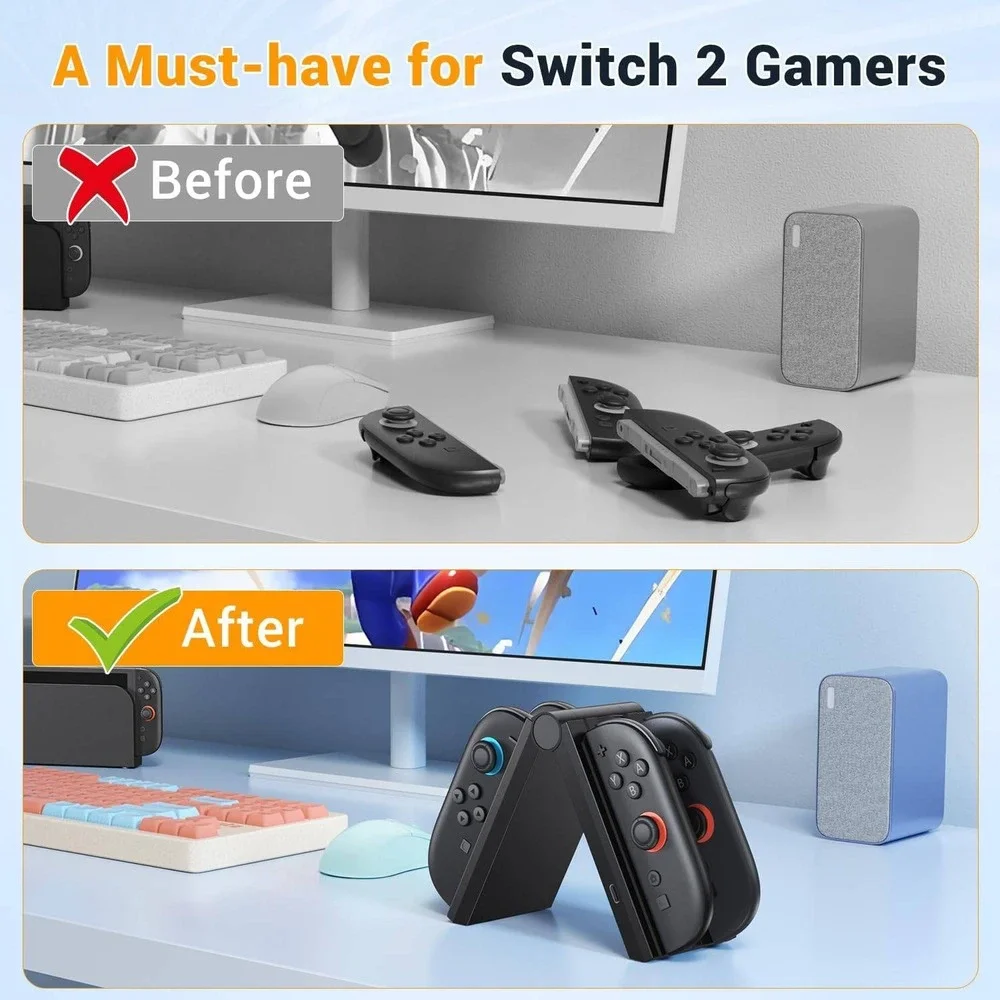 N/A foldable charging