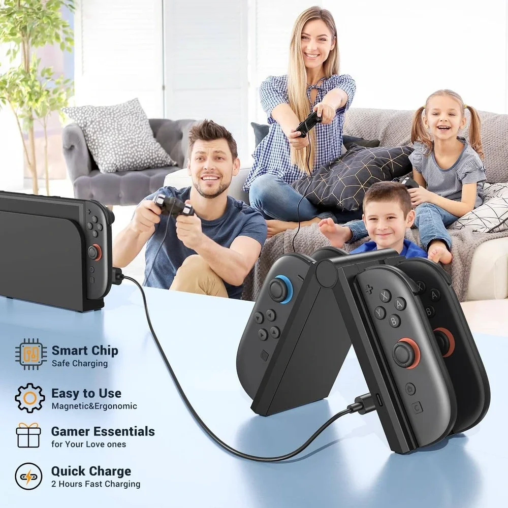 N/A foldable charging