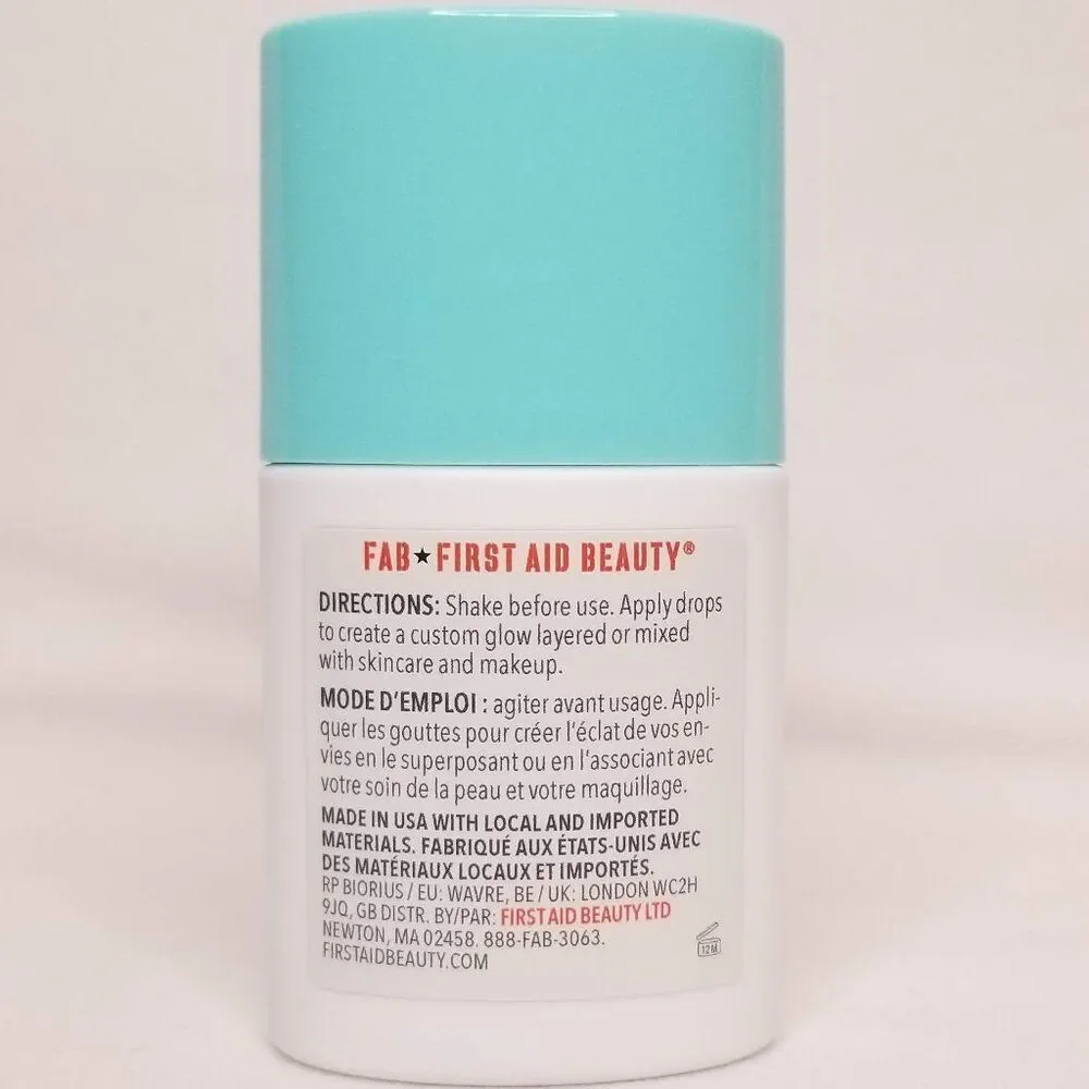 First Aid Beauty first aid